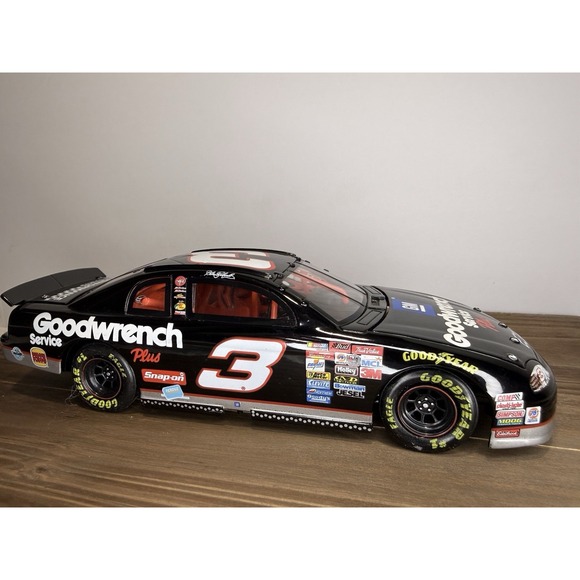 Action Other - Action Racing 1999 Dale Earnhardt #3 Goodwrench 1:24 Scale Limited Edition